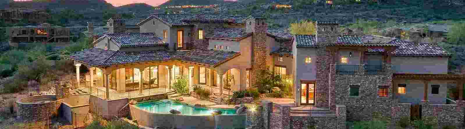 Luxe Vacation Home in Arizona